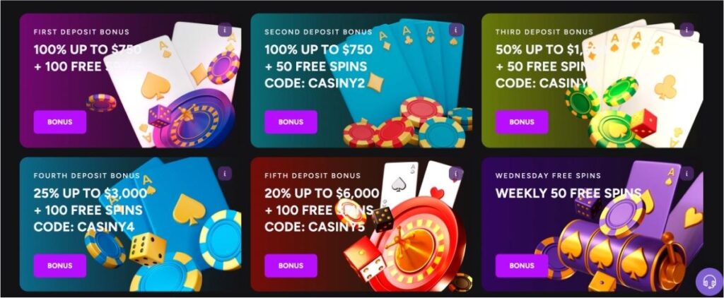 Your Ultimate Guide to Casiny Casino